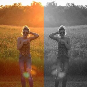 Meet your Posher, Terra